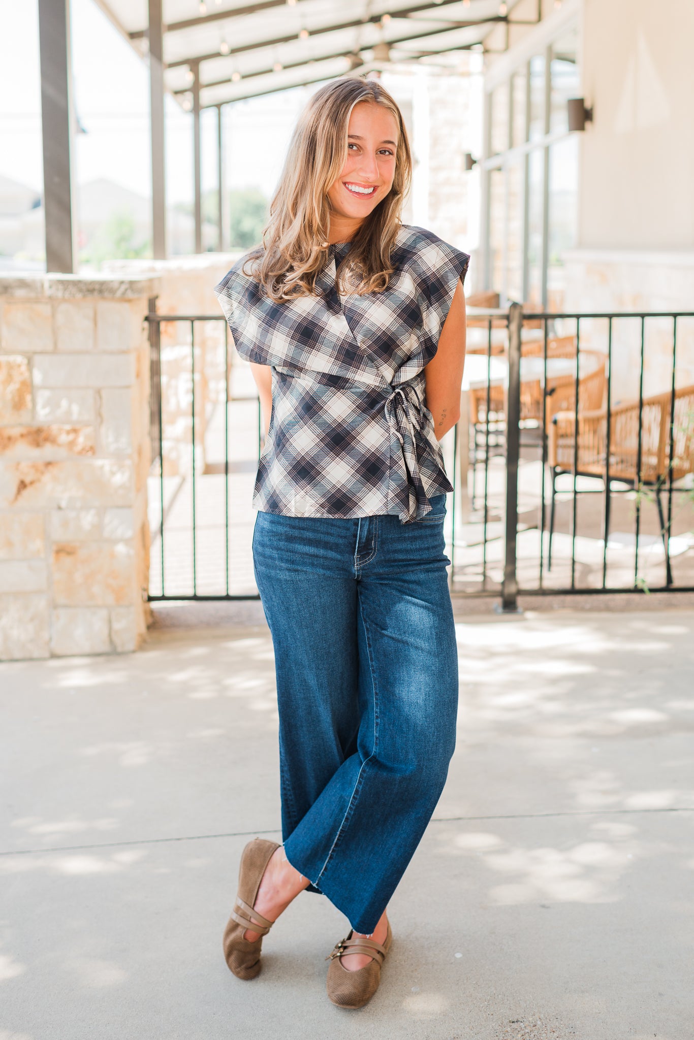 Audrey Jeans | Caring