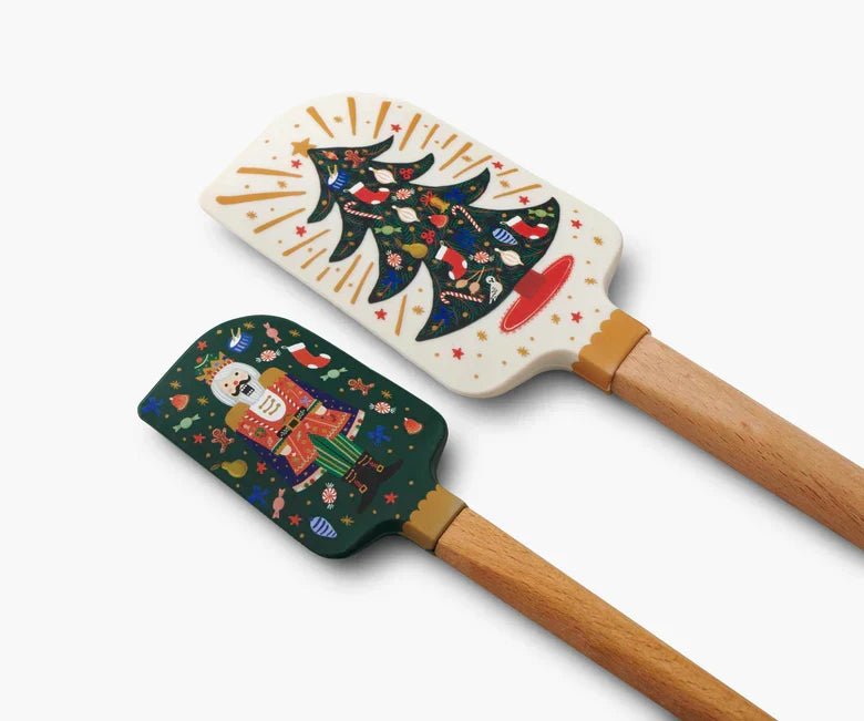 Spatula Set | Nutcracker