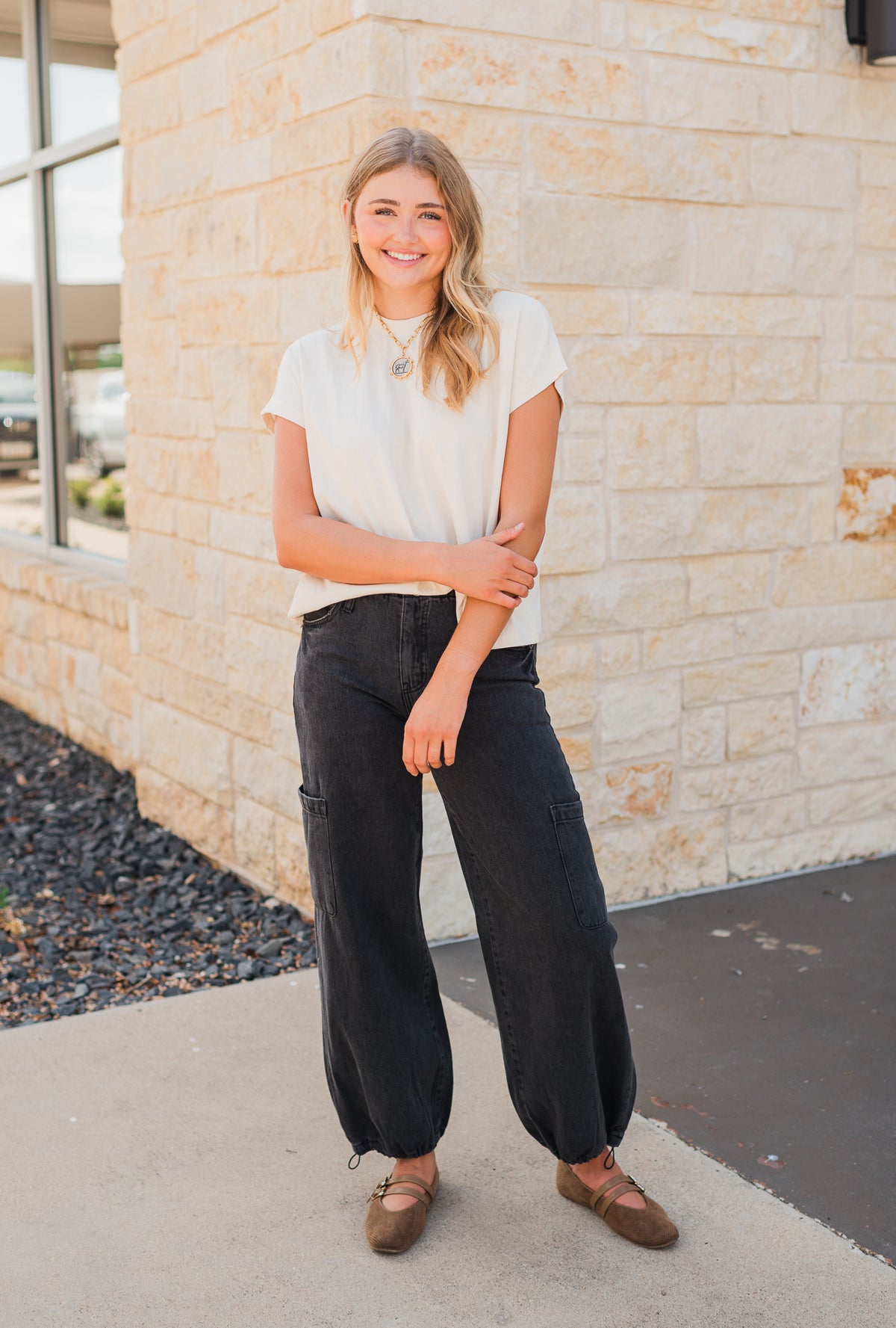 Mirage Cargo Jeans | Eclipse