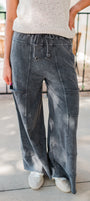 Maddux Pants | Black