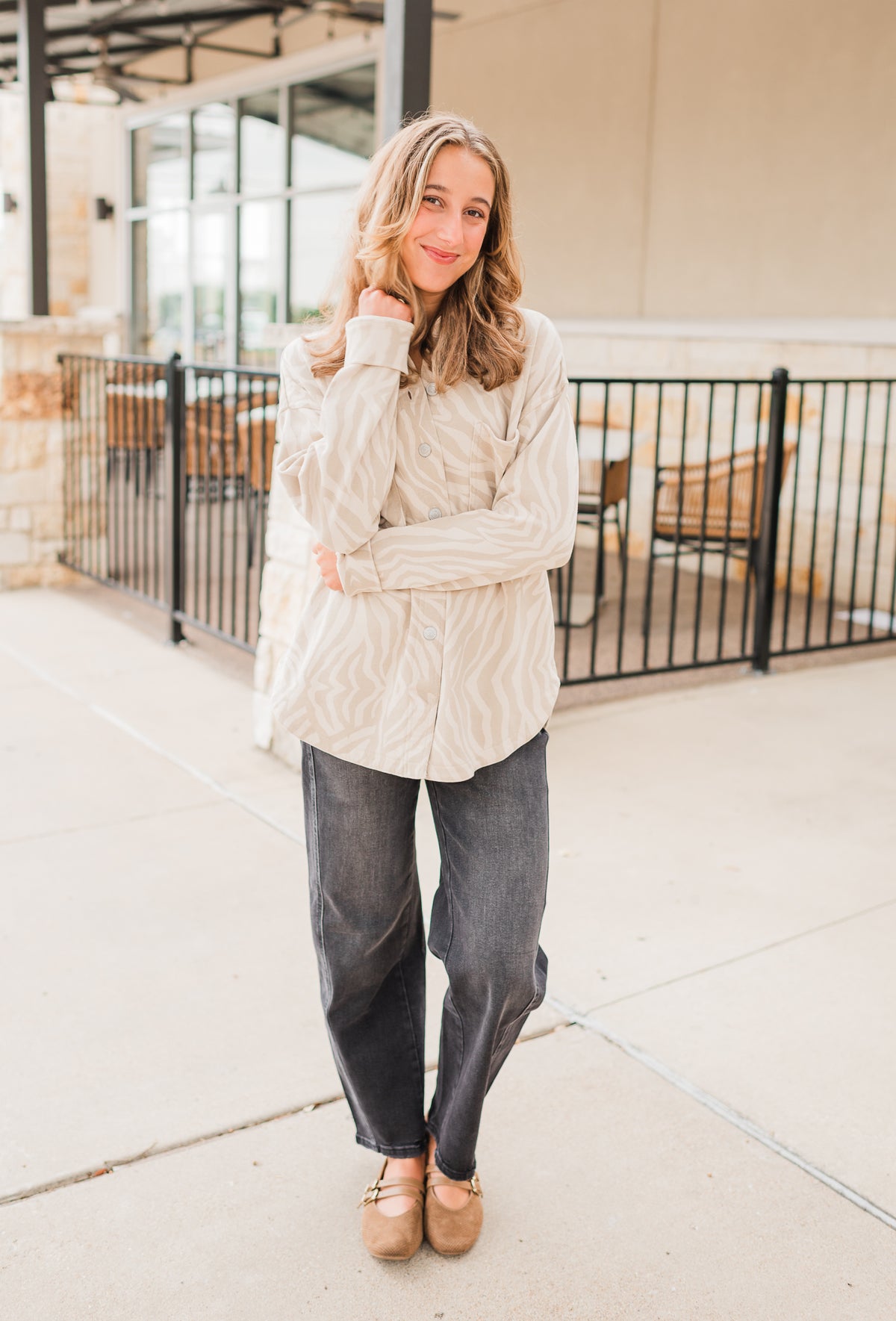 Merritt Barrel Jeans | Midnight