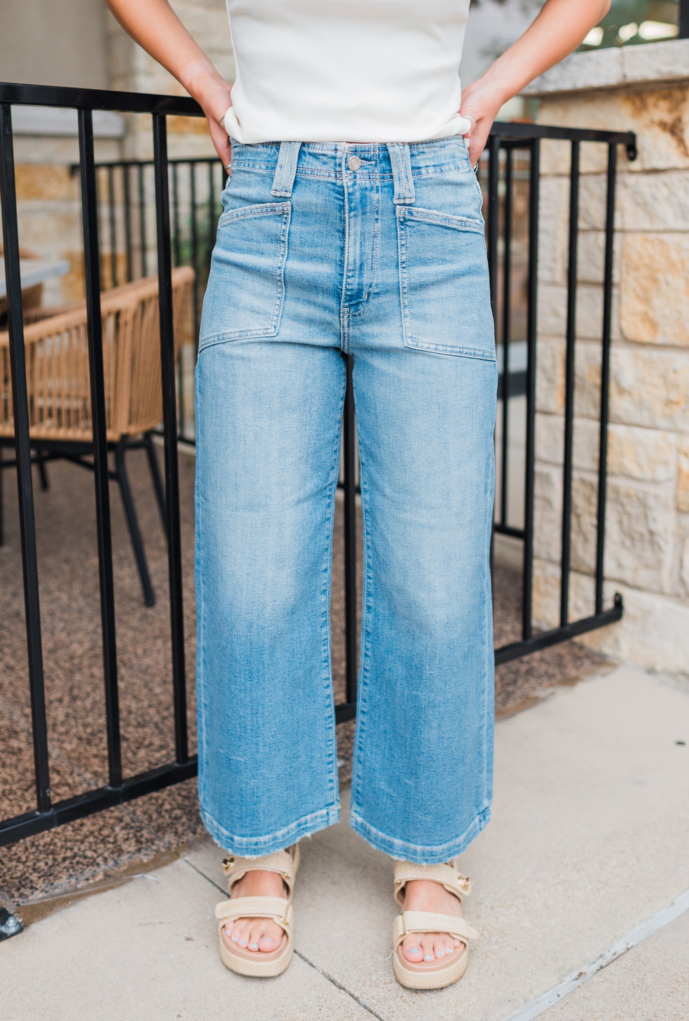 Valley Girl Jeans | Fave