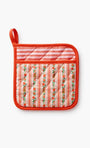 Pot Holder | Holly Jolly