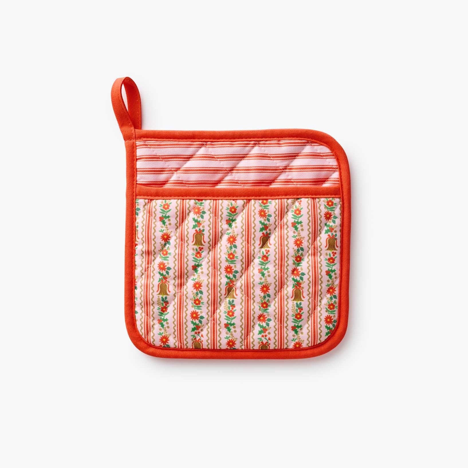 Pot Holder | Holly Jolly