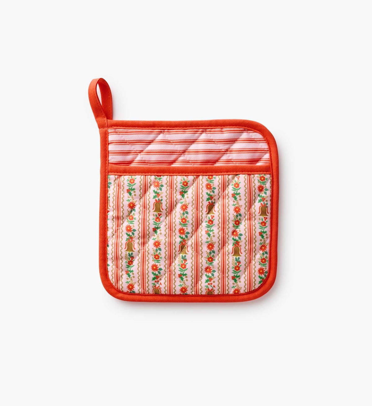 Pot Holder | Holly Jolly