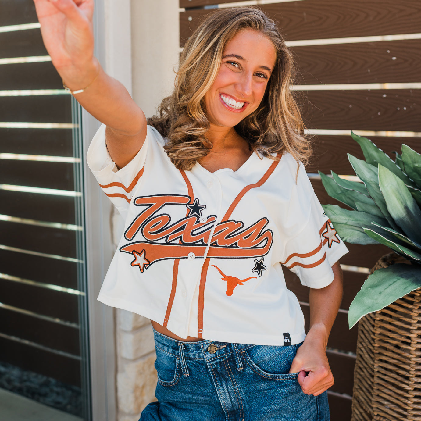 Game Day Jersey | Texas Longhorns