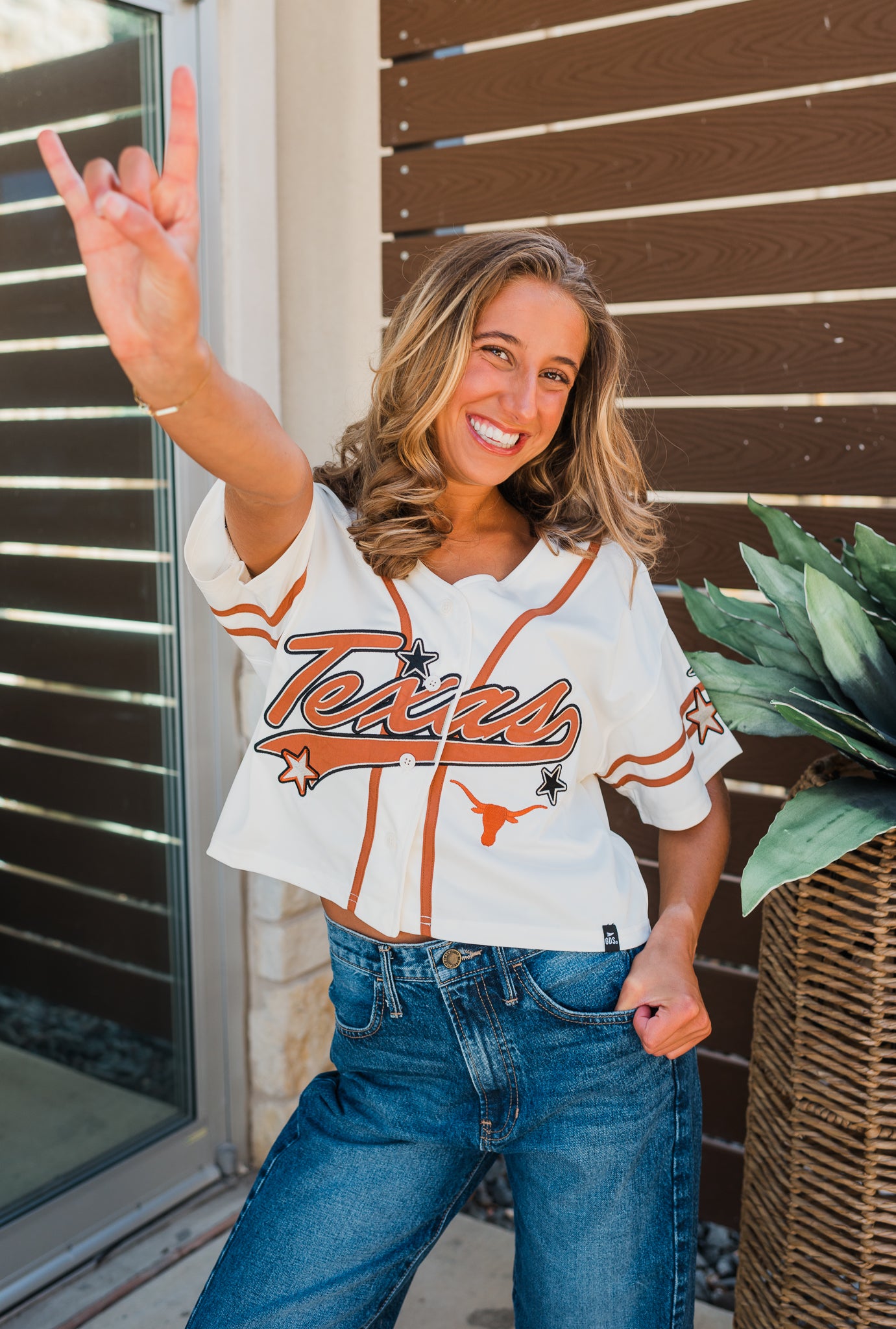 Game Day Jersey | Texas Longhorns