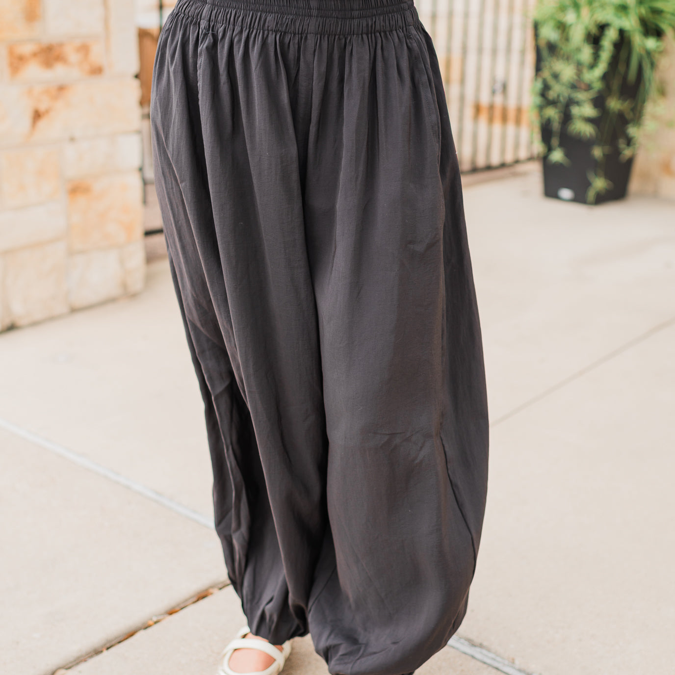 Scottsdale Pants | Black