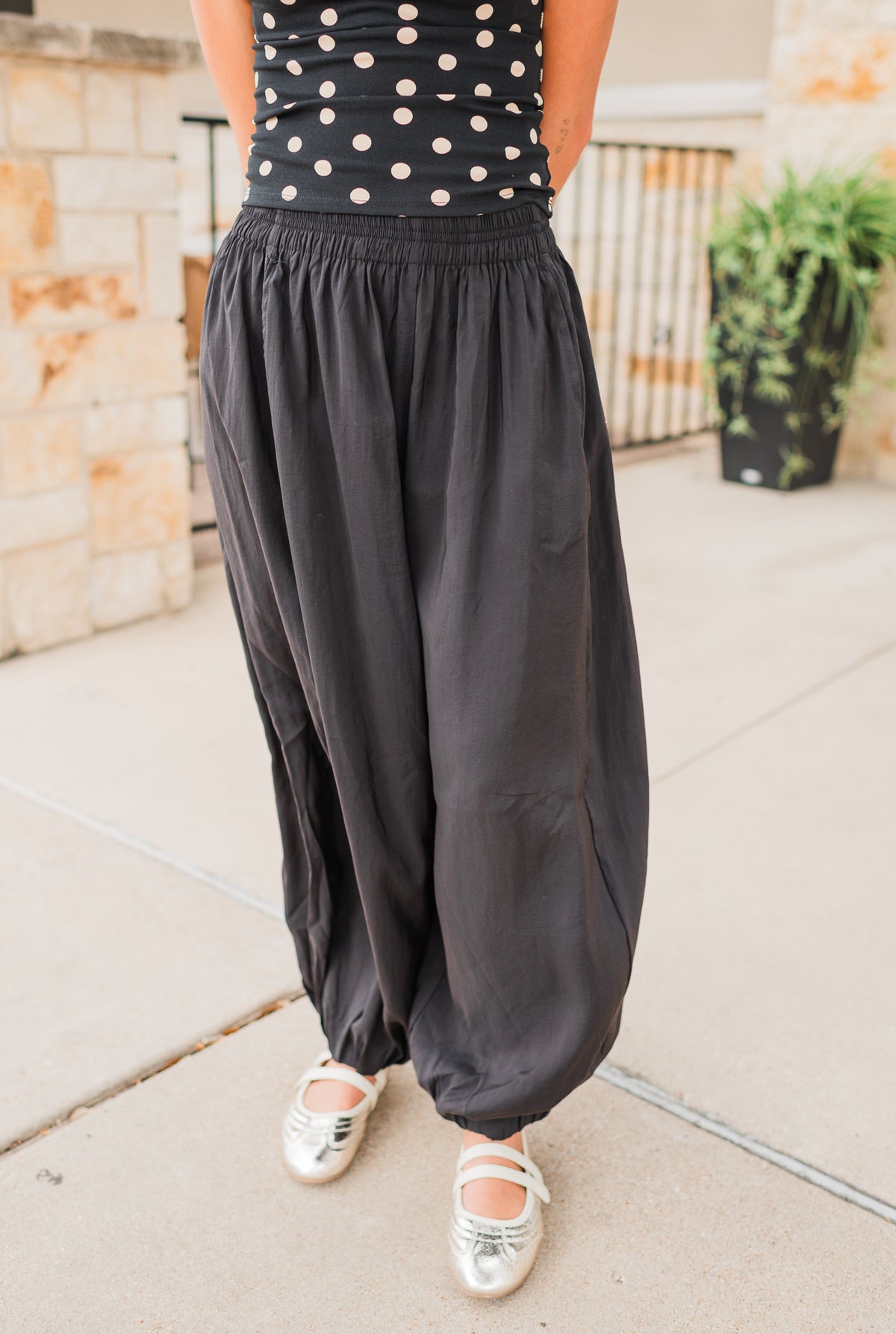 Scottsdale Pants | Black