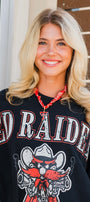 Bandana Necklace | Texas Tech