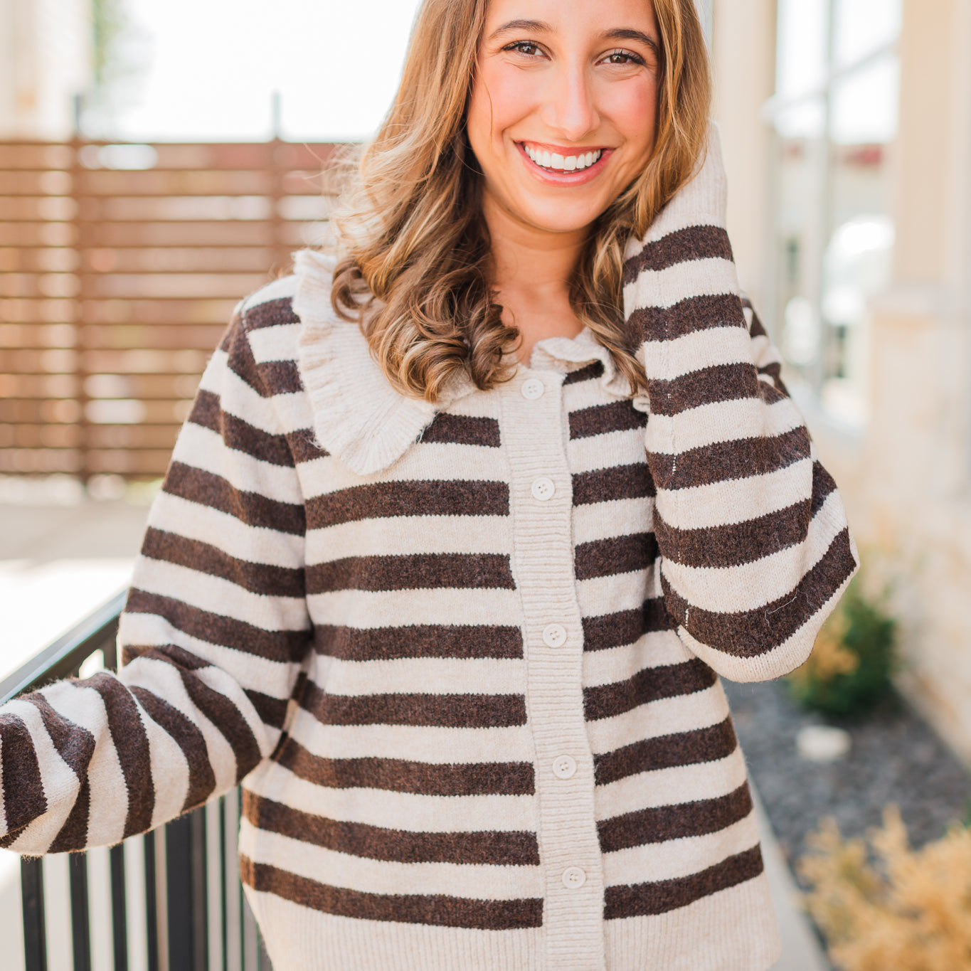 Adeline Sweater | Oatmeal