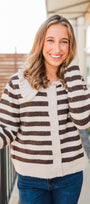 Adeline Sweater | Oatmeal