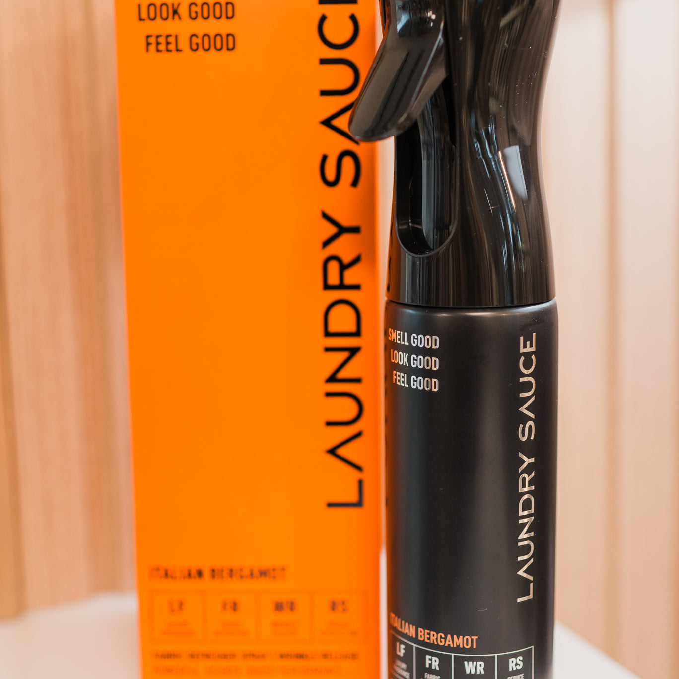 Fabric Refresher Spray | Italian Bergamot