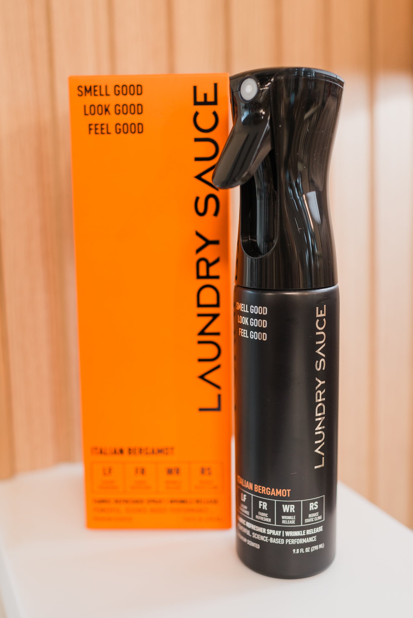 Fabric Refresher Spray | Italian Bergamot
