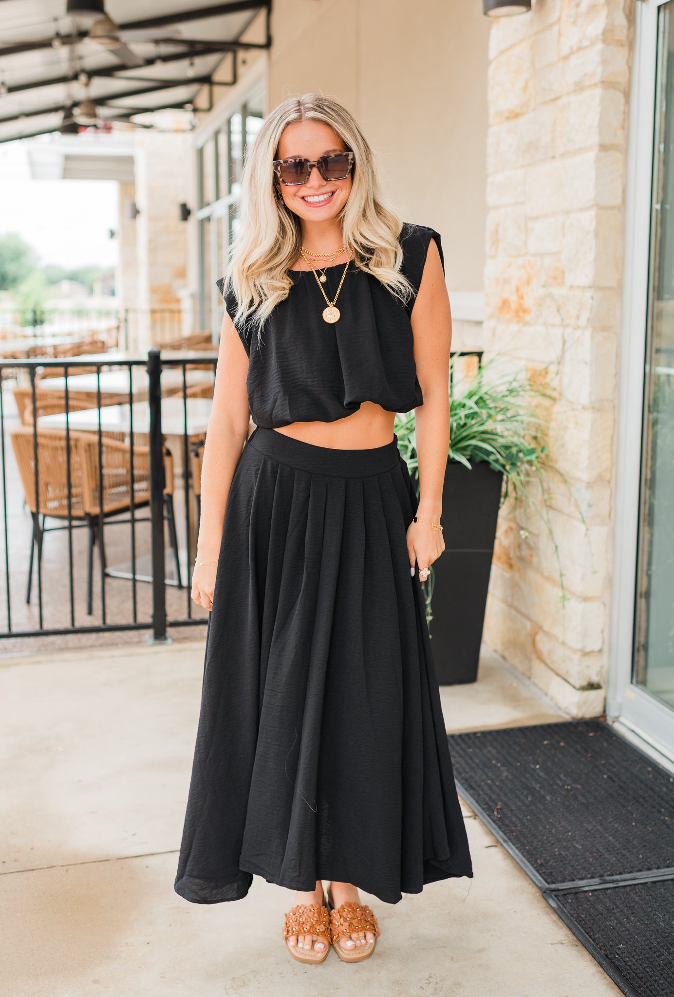Laguna Set | Black