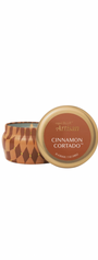 Winter Bazaar Mini Tin | Cinnamon Cortado