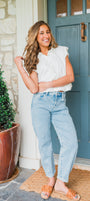 Magnolia Jeans | Light