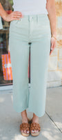 Matcha Jeans | Mint