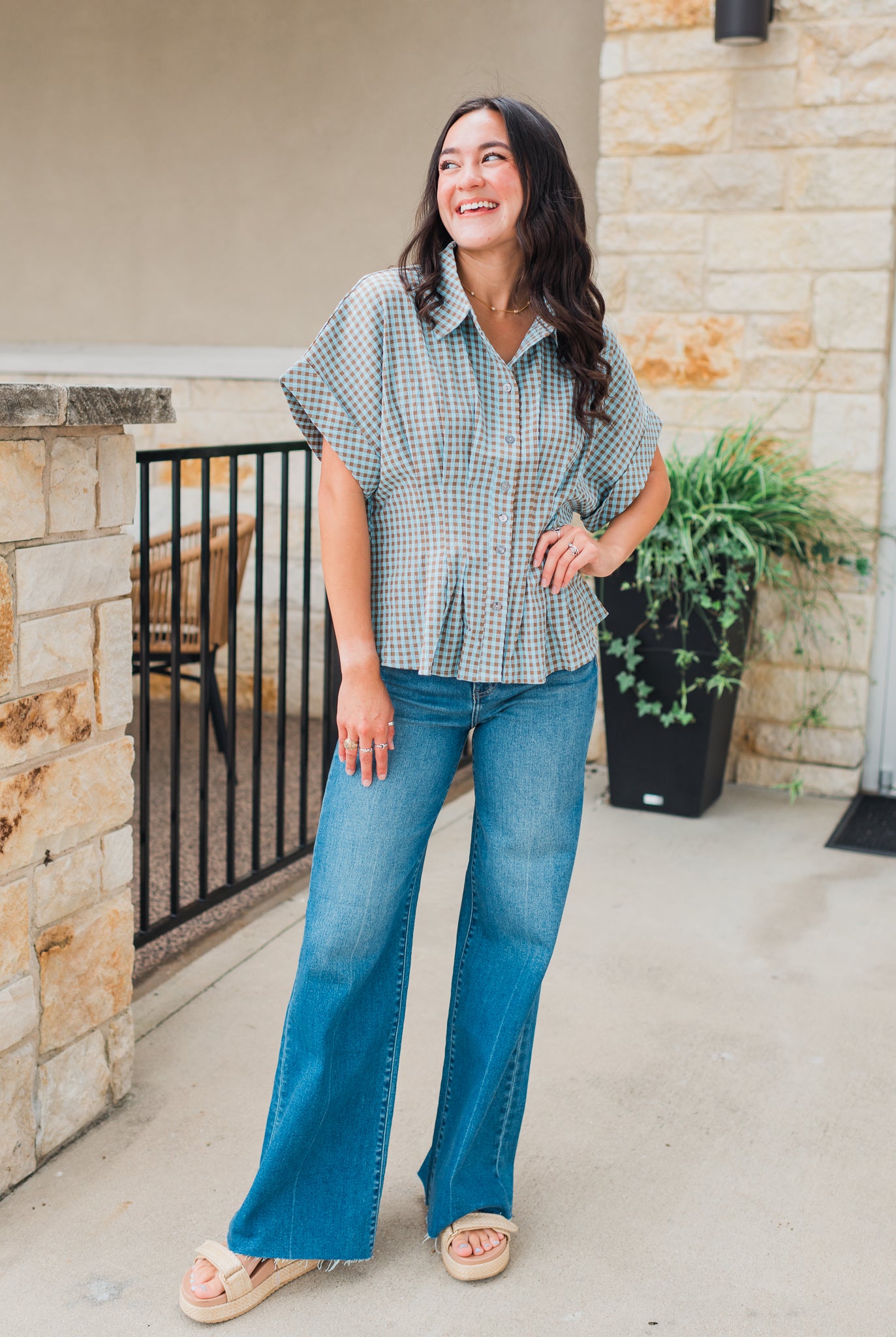 Far Out Jeans | New Indigo
