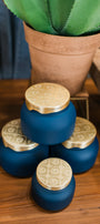 Capri Blue | Terrazza Signature Candle | Volcano
