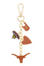 Bag Charm | Texas Longhorns