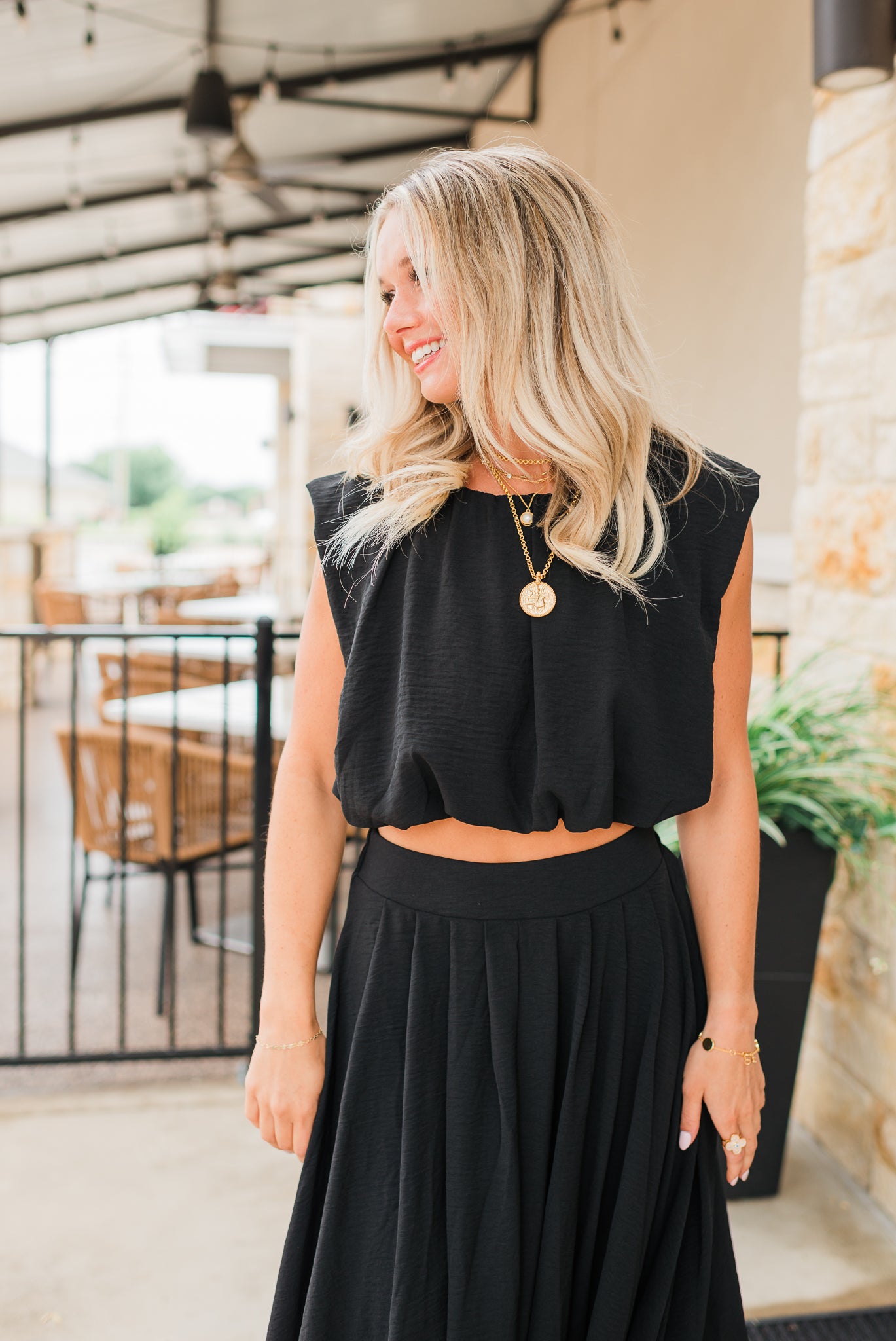 Laguna Set | Black