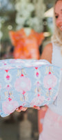 Large Makeup Bag | Jules Blue