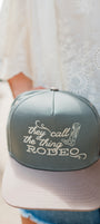 Canvas Hat | Rodeo