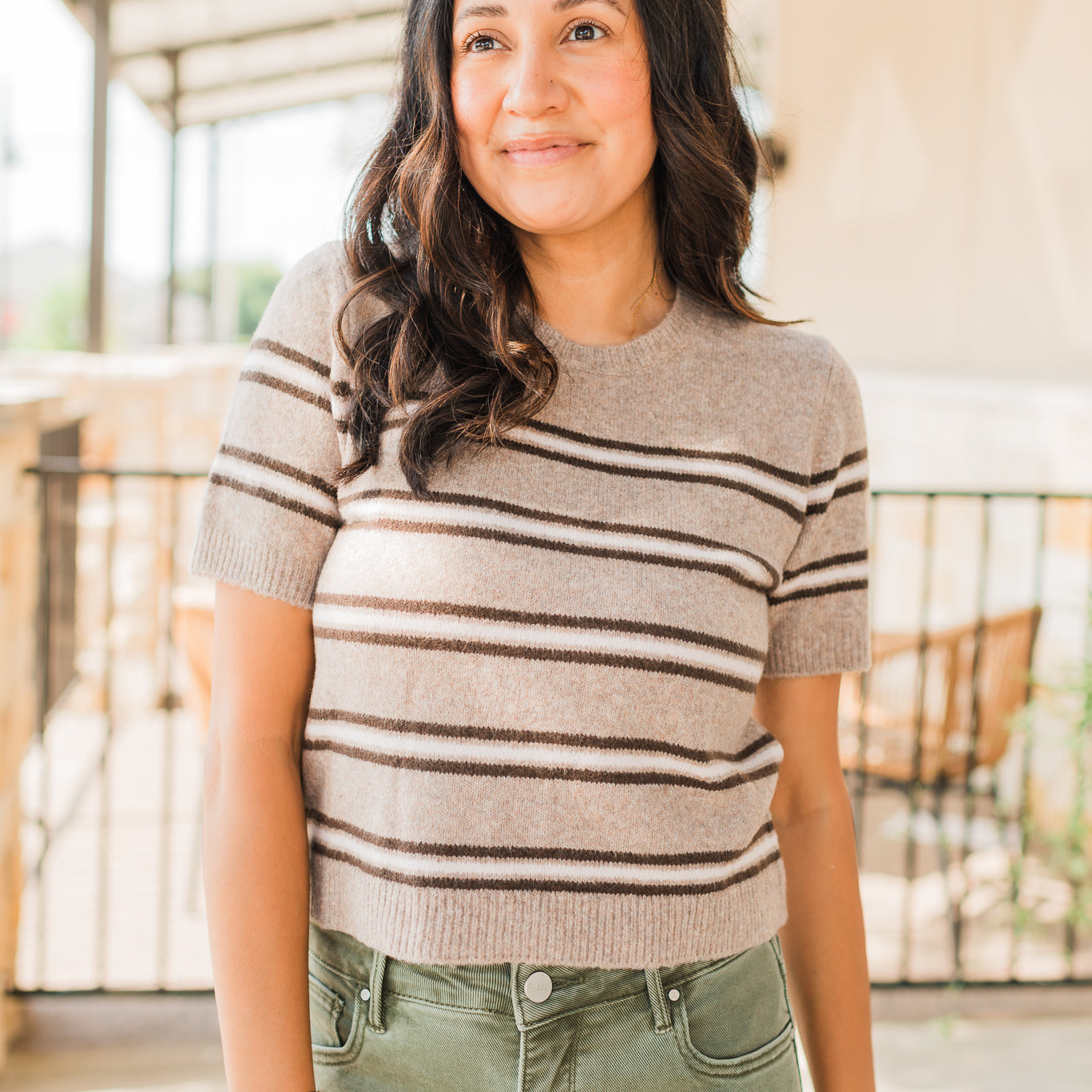 Gatewood Sweater | Heather Ash