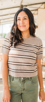 Gatewood Sweater | Heather Ash