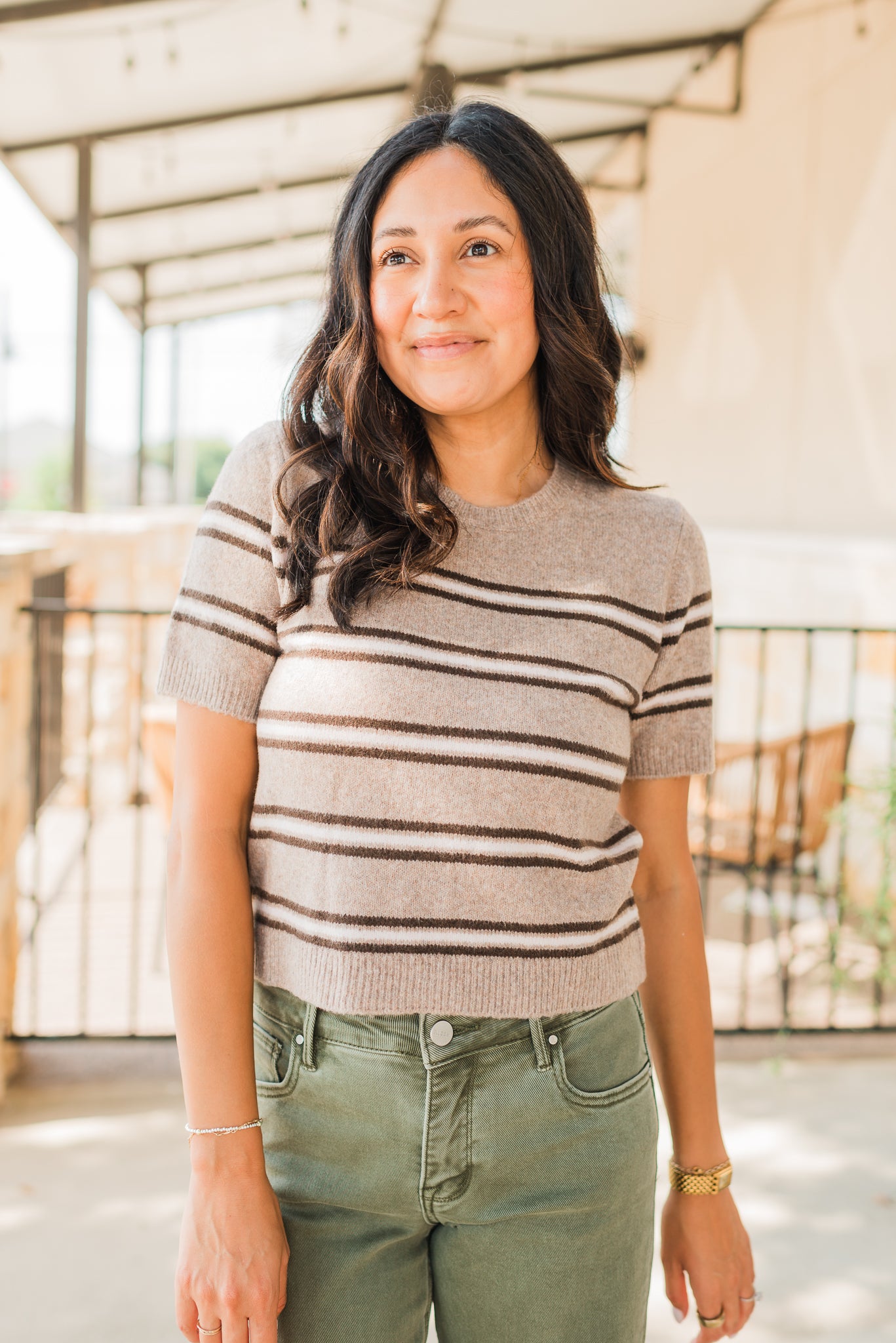 Gatewood Sweater | Heather Ash