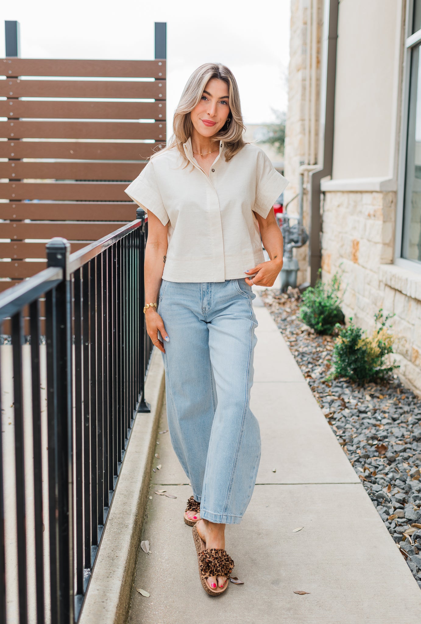 Prescott Barrel Jeans | Marvelousness