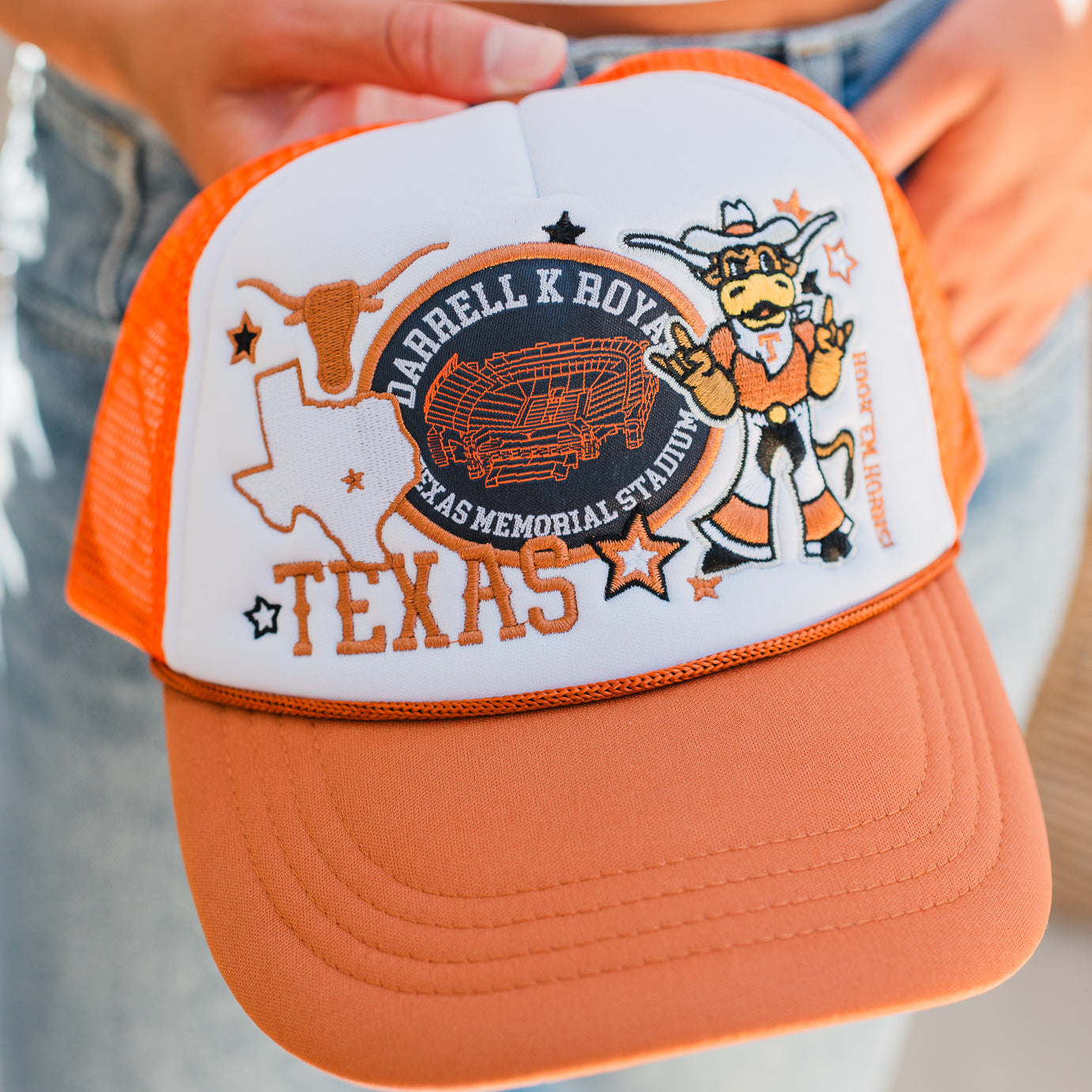 Game Day Hat | Texas Patch