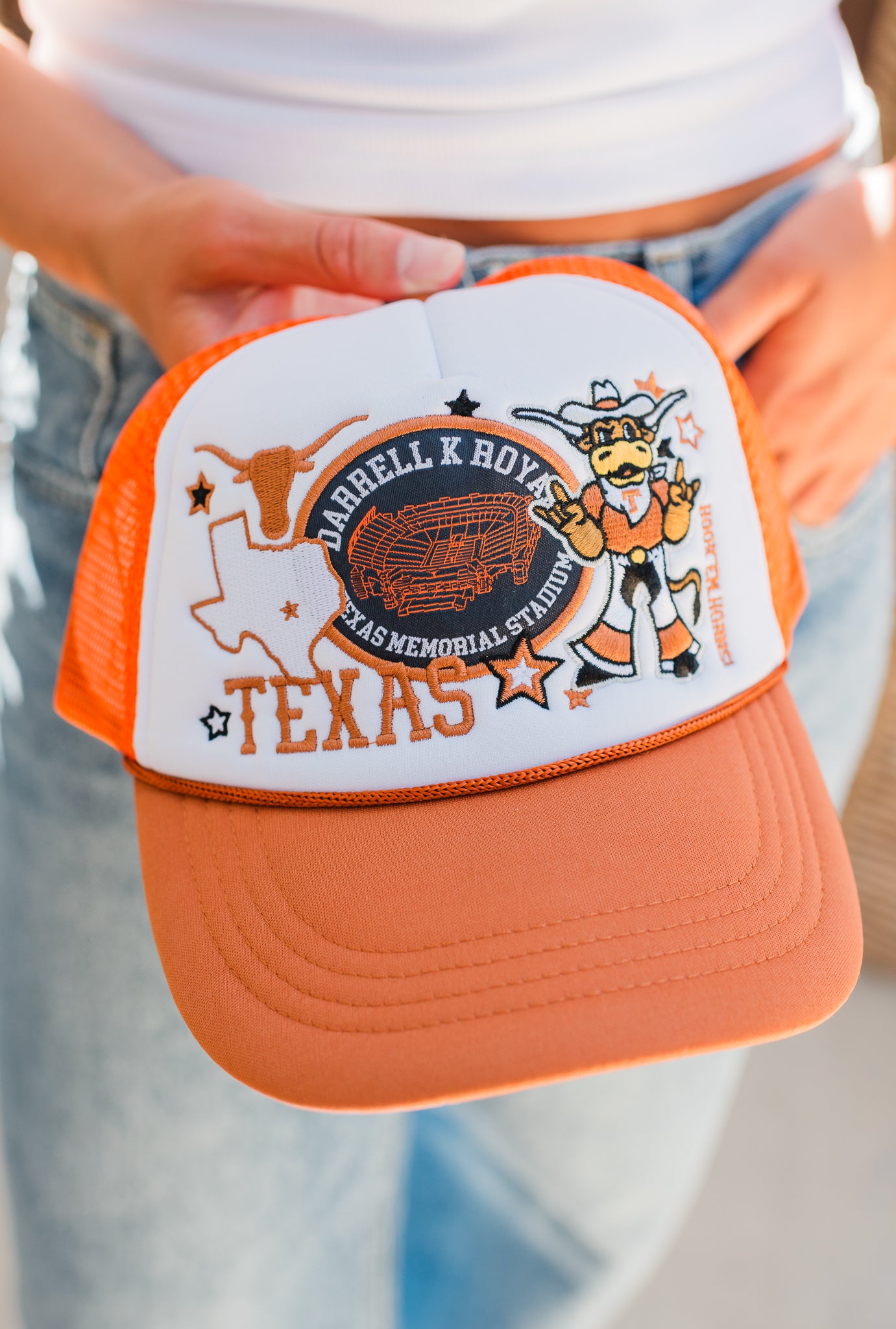 Game Day Hat | Texas Patch
