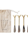 S/4 Reindeer Knives