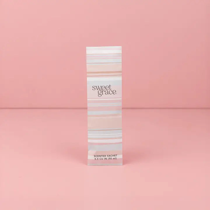 Slim Stripe Sachet | Sweet Grace