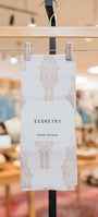Geometry Tea Towel | Clara Nutcracker