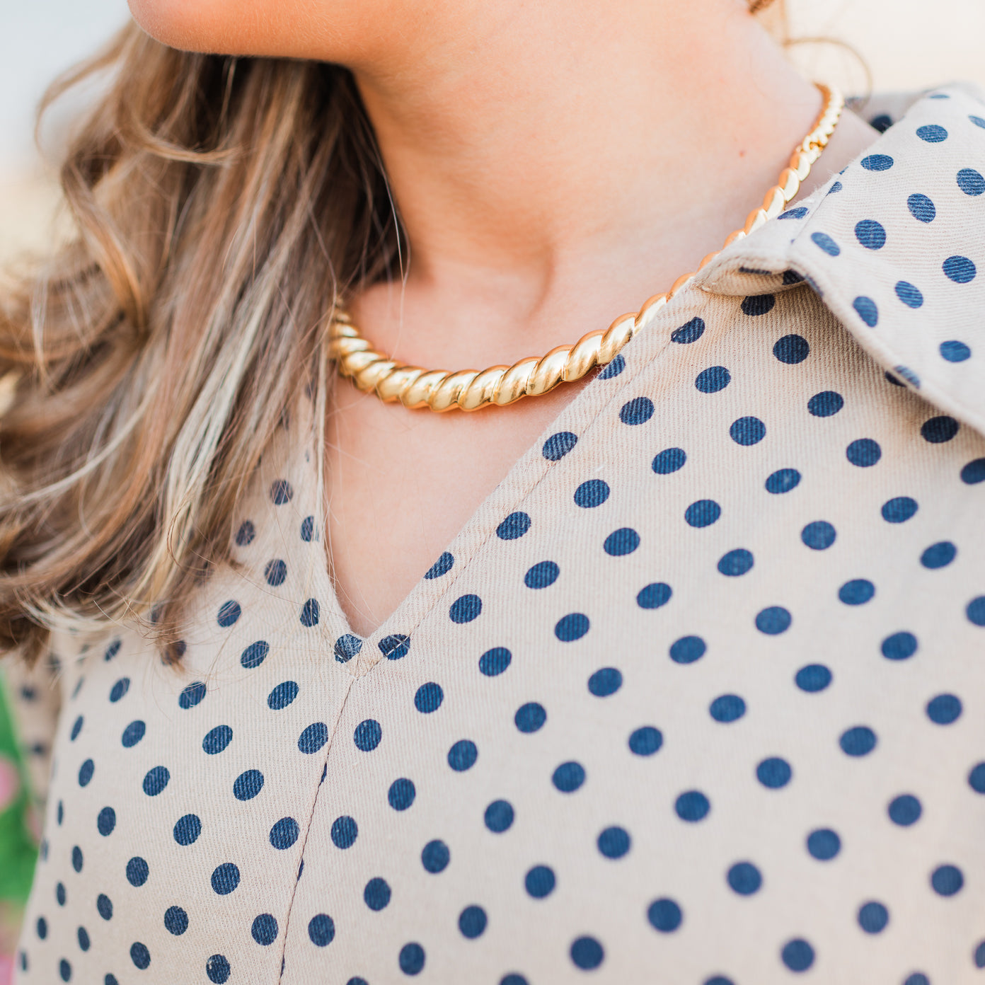 Julie Vos | Ravello Collar Necklace
