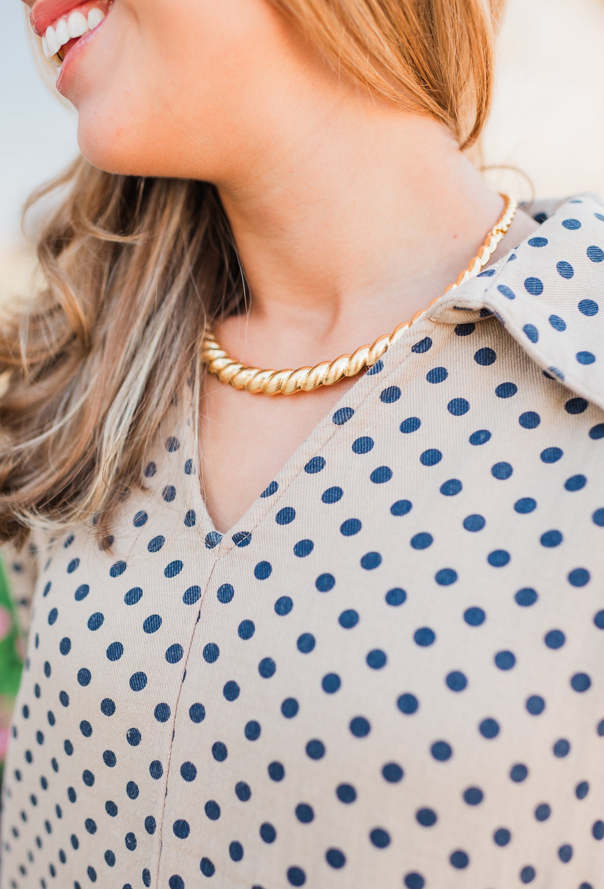 Julie Vos | Ravello Collar Necklace