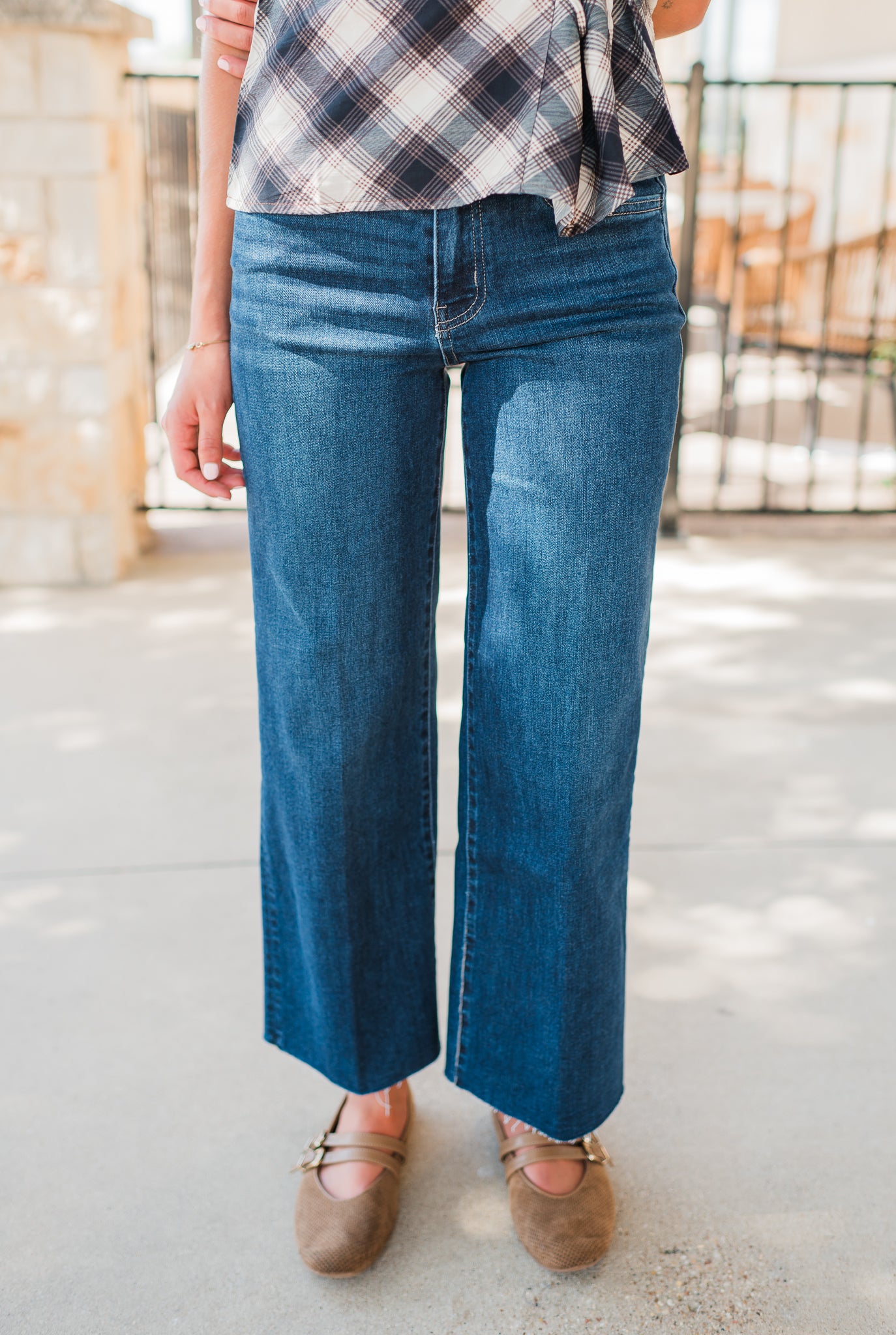 Audrey Jeans | Caring