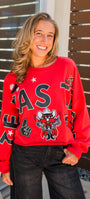 Game Day Patched Crop | Texas Tech