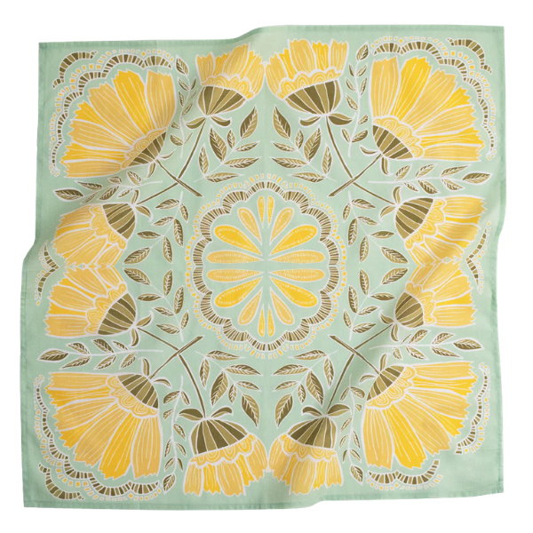No. 044 | Hazel Bandana
