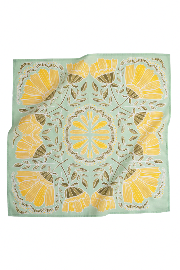No. 044 | Hazel Bandana