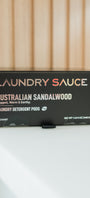 Laundry Detergent Pods | Australian Sandalwood