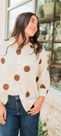Kinley Top | Cream