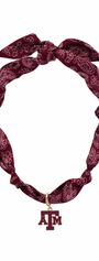 Bandana Necklace | Texas A&M