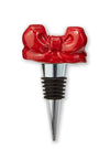 Very Merry Bow Bottle Stopper