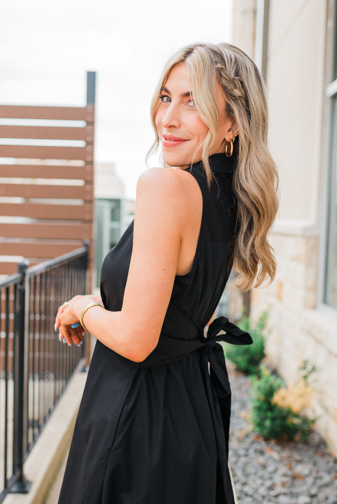 Maui Dress | Black