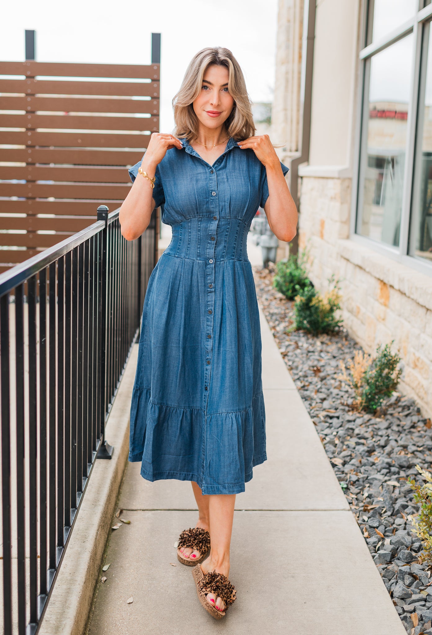 Emily Dress | Calva