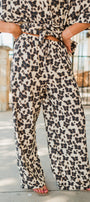 Carlie Pants | Ecru